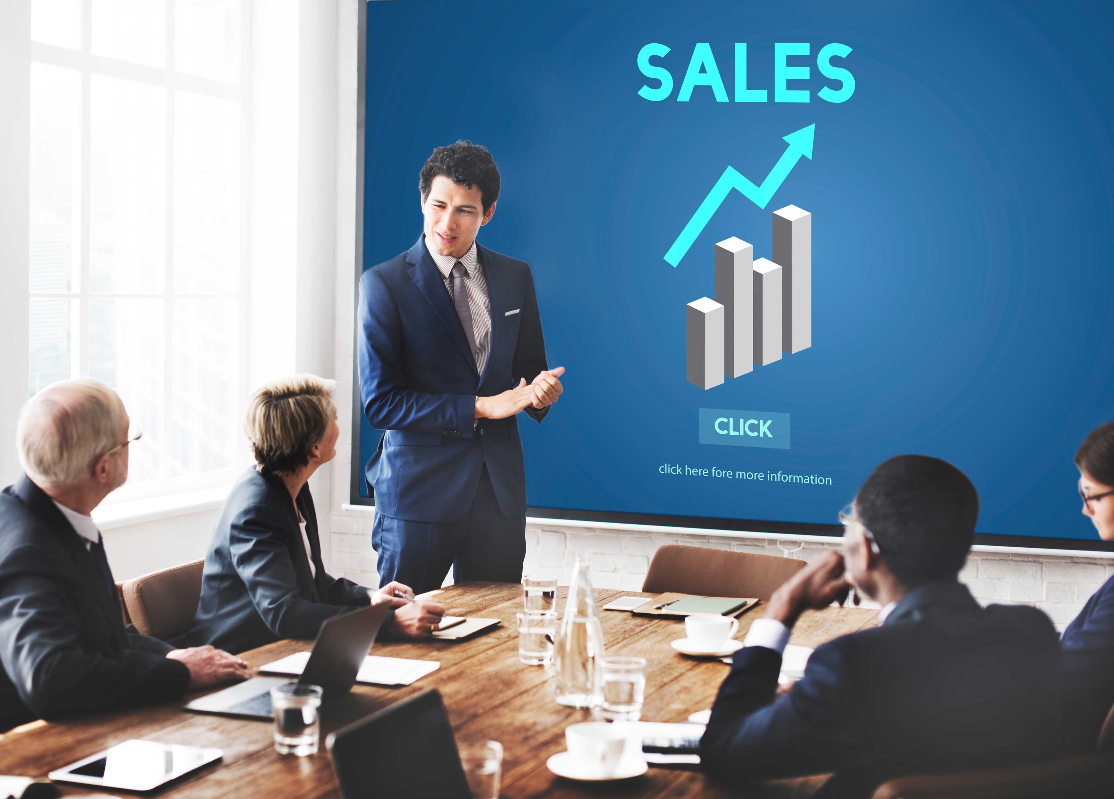 Sales & Marketing Services